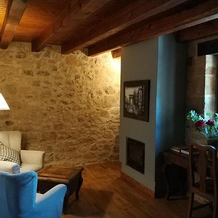 Posada Torre Palacio La Taxuela Villanueva la Lastra Экстерьер фото