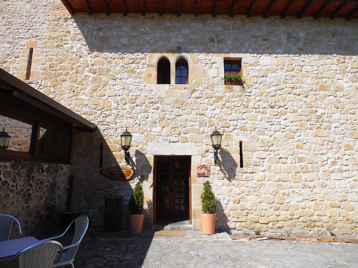 Posada Torre Palacio La Taxuela Villanueva la Lastra Экстерьер фото